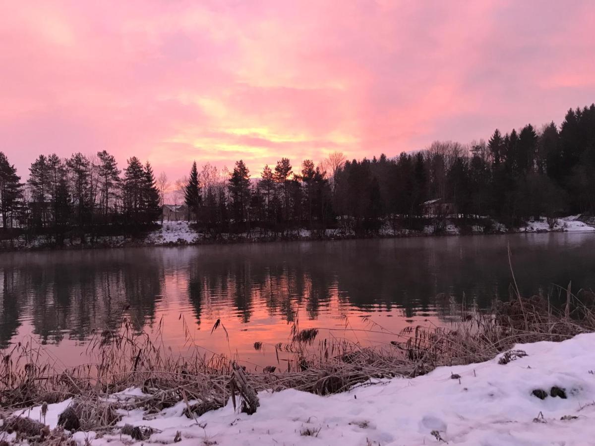 Ferienwohnung Sima Velden am Wörthersee Kültér fotó