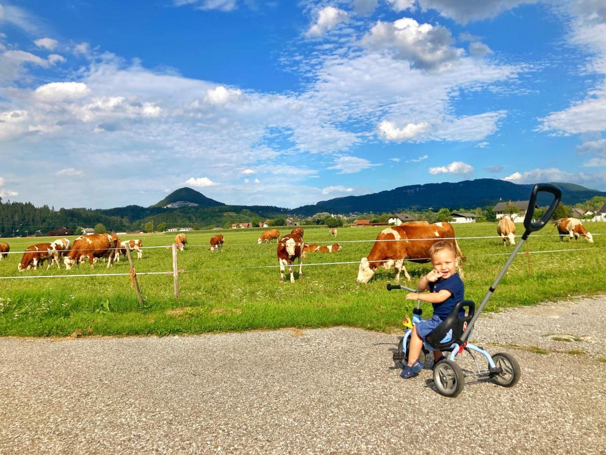 Ferienwohnung Sima Velden am Wörthersee Kültér fotó