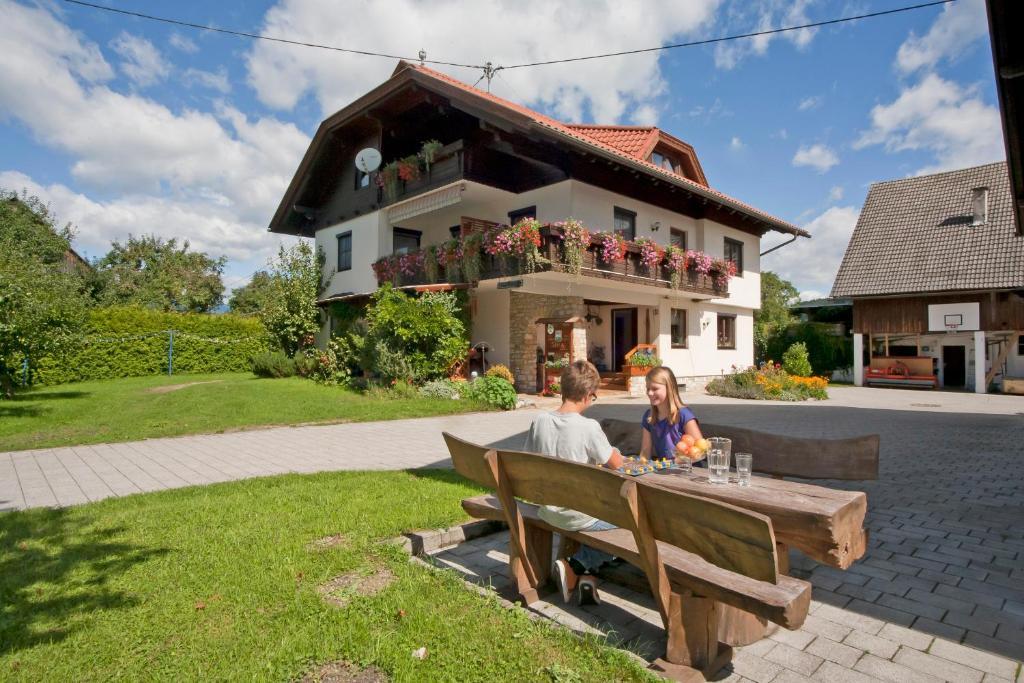 Ferienwohnung Sima Velden am Wörthersee Kültér fotó